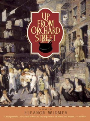 cover image of Up from Orchard Street